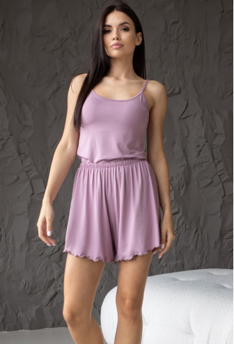 Пижама женская вискоза MiaNaGreen Пф0330