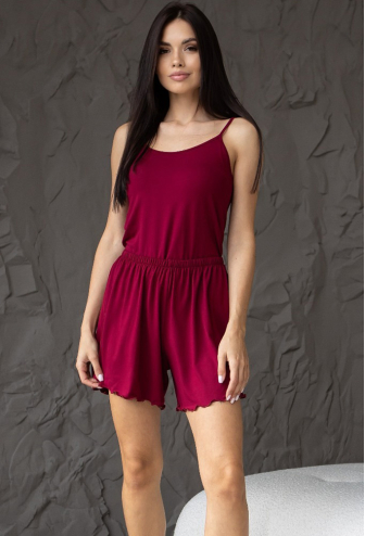 Пижама женская вискоза MiaNaGreen Пм0330