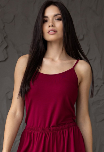 Піжама жіноча віскоза MiaNaGreen Пм0330