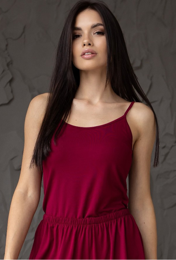 Пижама женская вискоза MiaNaGreen Пм0330 фото