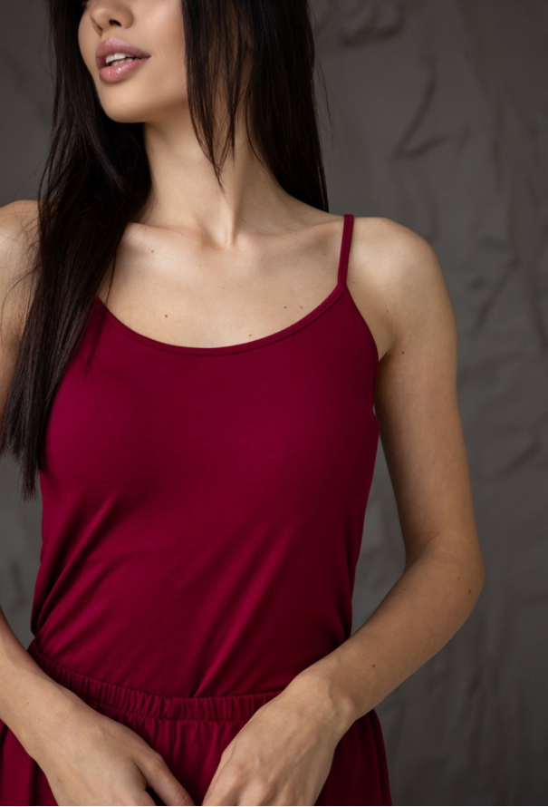 Пижама женская вискоза MiaNaGreen Пм0330 фото