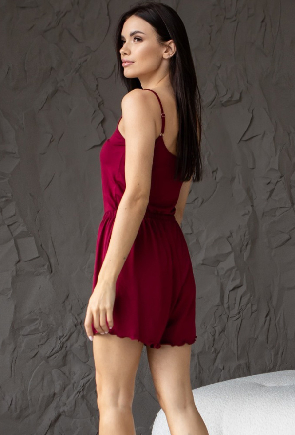 Пижама женская вискоза MiaNaGreen Пм0330 фото