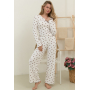 Пижама женская хлопок Mi-Mi 12-50