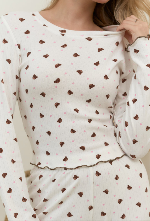 Пижама женская хлопок Mi-Mi 12-50 Пижама женская хлопок Mi-Mi 12-50 фото