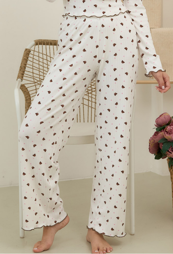 Пижама женская хлопок Mi-Mi 12-50 Пижама женская хлопок Mi-Mi 12-50 фото