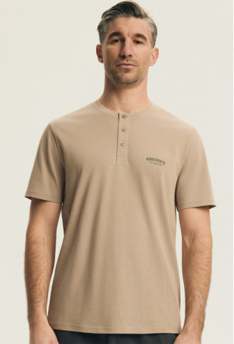 Пижама мужская хлопок Park Henderson 44604BG