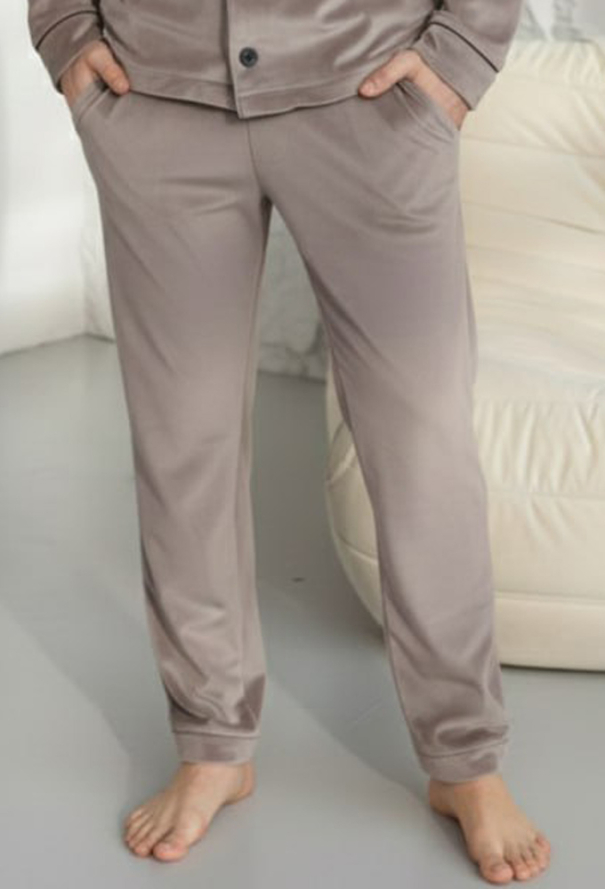 Пижама мужская велюровая BO.Brand 201147 фото