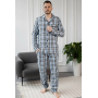 Пижама мужская фланелевая BO.Brand 201106-3
