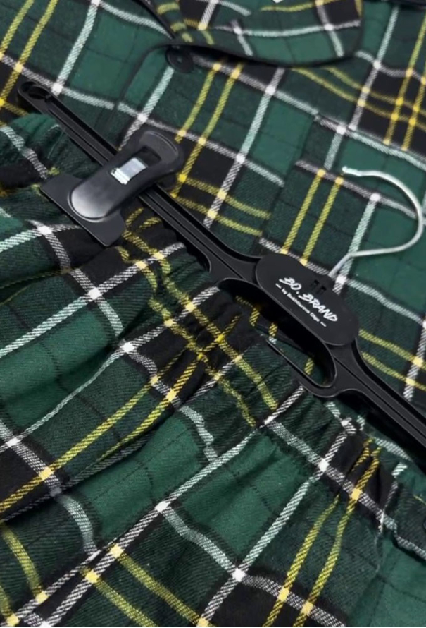 Пижама мужская фланелевая BO.Brand 202000-3 фото