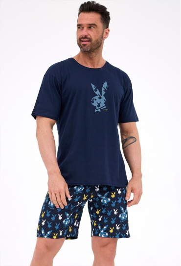 Пижама мужская хлопок Bunnies Cornette 326/318