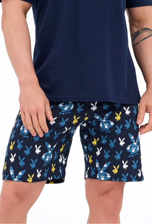 Пижама мужская хлопок Bunnies Cornette 326/318 фото