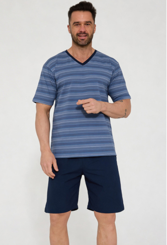 Пижама мужская хлопок Cornette 330 W/26NB