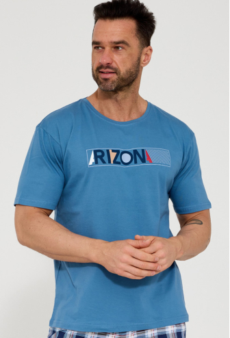 Піжама чоловіча бавовна Arizona Cornette 326/204