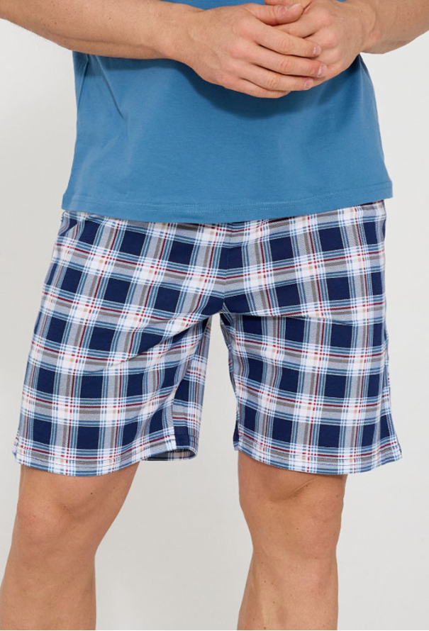 Пижама мужская хлопок Arizona Cornette 326/204 фото