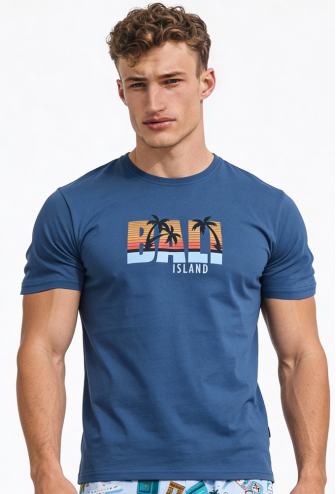 Піжама чоловіча бавовна Bali Cornette  551/55