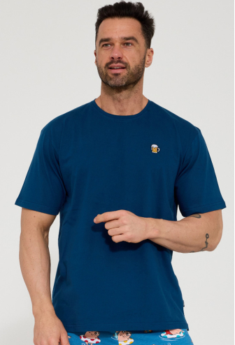 Піжама чоловіча бавовна Beer Cornette 326/207