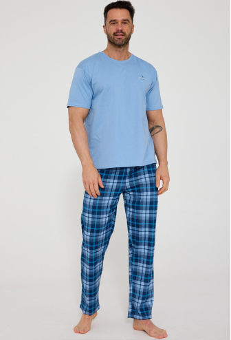 Піжама чоловіча бавовна Bell Rock Cornette 134/216