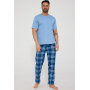 Пижама мужская хлопок Bell Rock Cornette 134/216