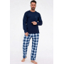 Піжама чоловіча бавовна Bell Rock 3 Cornette 124/220