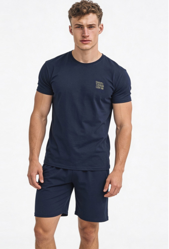 Пижама мужская хлопок Don`t Wake Me Up Cornette 940/57