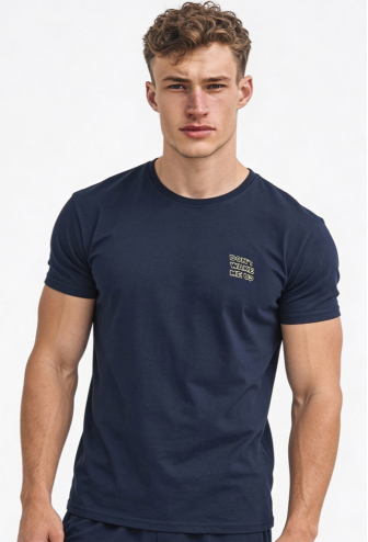 Піжама чоловіча бавовна Don`t Wake Me Up Cornette 940/57