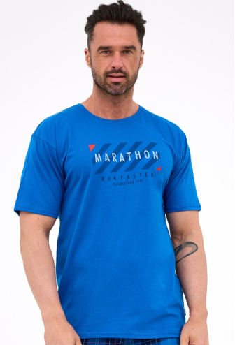 Пижама мужская хлопок Marathon 3 Cornette 134/303