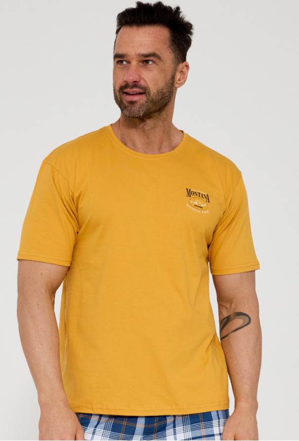 Пижама мужская хлопок Montana 2 Cornette 326/213 фото