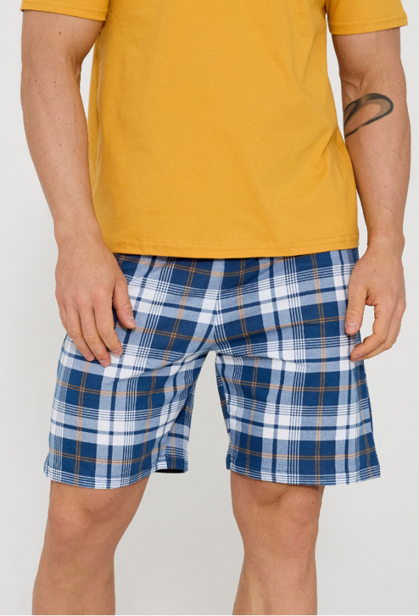 Пижама мужская хлопок Montana 2 Cornette 326/213 фото