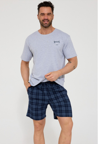 Піжама чоловіча бавовна Montana 3 Cornette 328/214