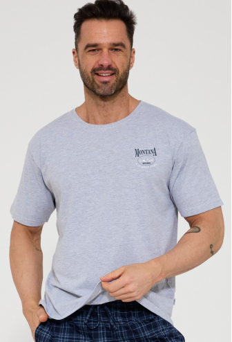 Піжама чоловіча бавовна Montana 3 Cornette 328/214