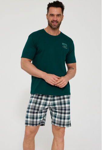 Пижама мужская хлопок Montana Cornette 326/212