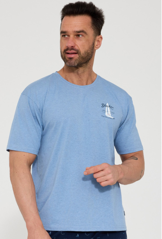 Піжама чоловіча бавовна Pacific Cornette 326/209