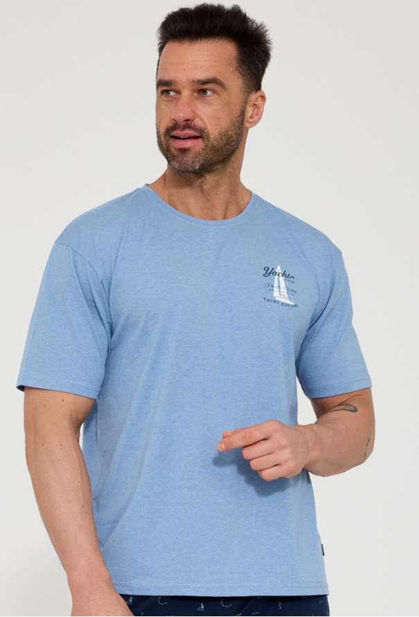 Пижама мужская хлопок Pacific Cornette 326/209 фото