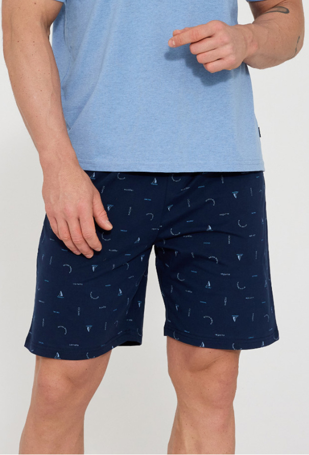 Пижама мужская хлопок Pacific Cornette 326/209 фото