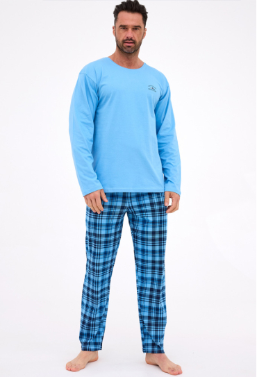 Пижама мужская хлопок Ready Cornette 124/310