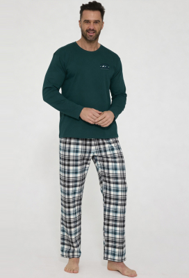 Пижама мужская хлопок Ready 5 Cornette 124/219