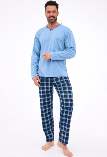 Піжама чоловіча бавовна Richard Cornette 122/304