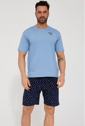 Пижама мужская хлопок Sport 2 Cornette 326/203