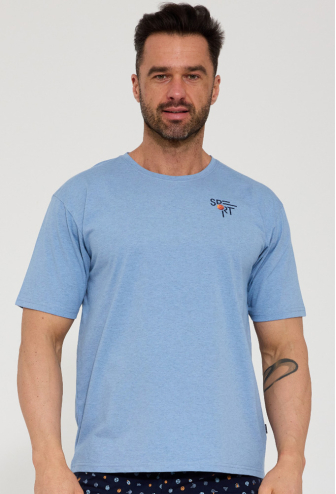 Пижама мужская хлопок Sport 2 Cornette 326/203