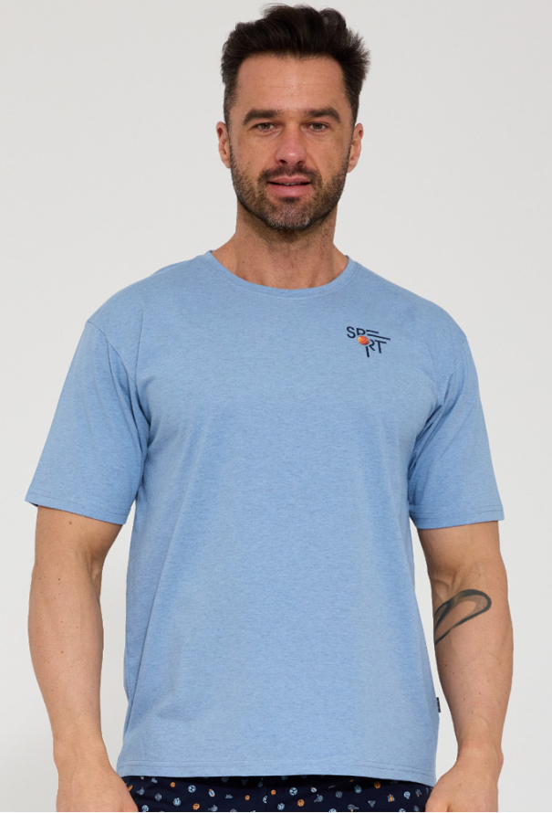 Пижама мужская хлопок Sport 2 Cornette 326/203 фото