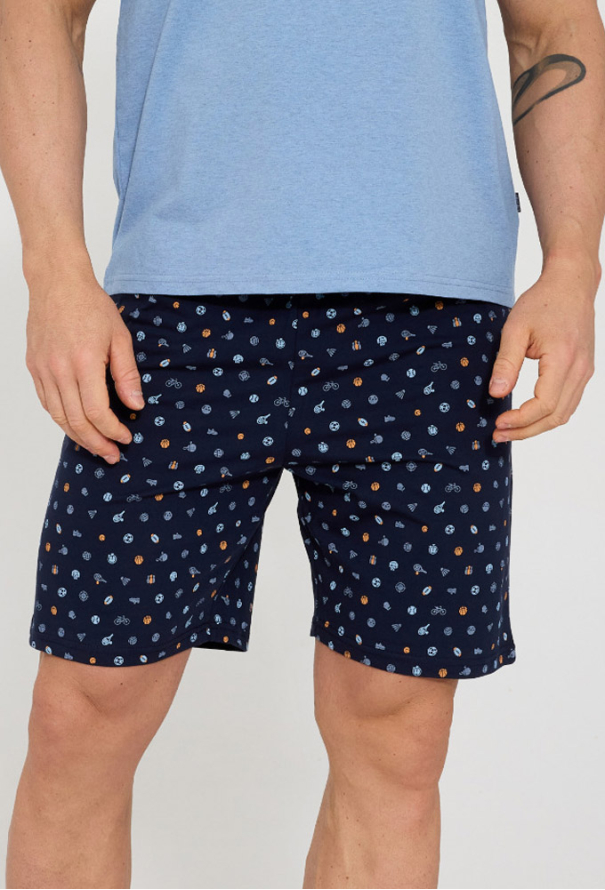 Пижама мужская хлопок Sport 2 Cornette 326/203 фото