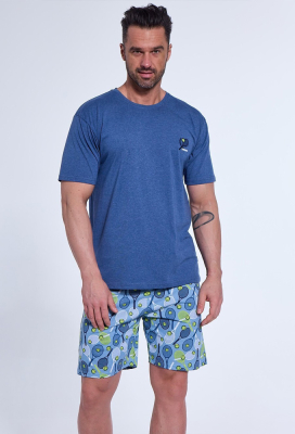 Пижама мужская хлопок Tennis Cornette 326/173