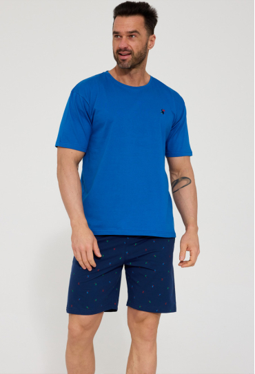 Пижама мужская хлопок Toucan Cornette 326/208