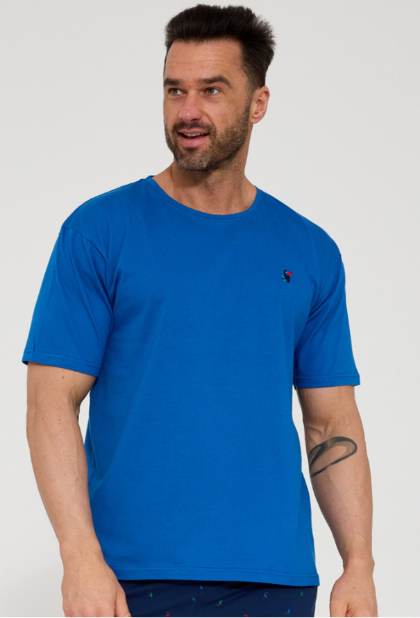 Пижама мужская хлопок Toucan Cornette 326/208 фото