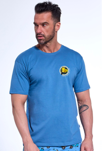 Піжама чоловіча бавовна Way Of Life Cornette 326/172