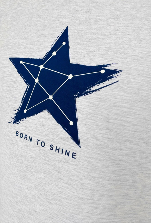 Пижама мужская хлопок Born To Shine Cosy TL590 фото