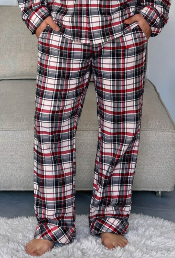 Піжама чоловіча фланелева Ловець Снів Cosy CHFGW2827 фото