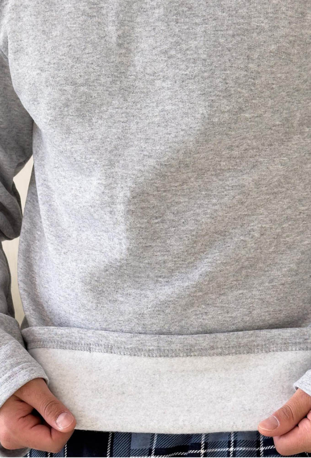 Пижама мужская байковая Скандинавия New Cosy KMW06/3 фото