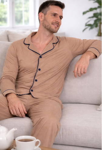 Пижама мужская хлопок Unity Cosy TL50