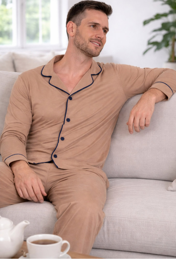 Пижама мужская хлопок Unity Cosy TL50 фото